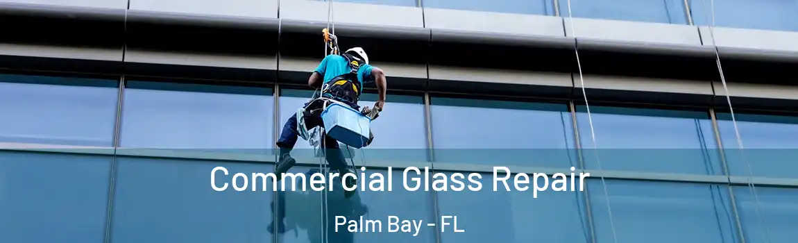  Commercial Glass Repair Palm Bay - FL