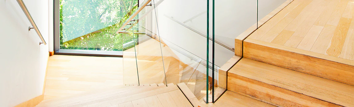 Residential Glass Railing Repair Services in Palm Bay, FL