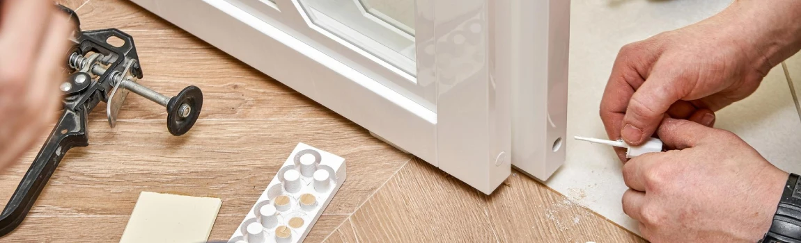 Aluminium Sliding Door Glass Repairs in Palm Bay, FL