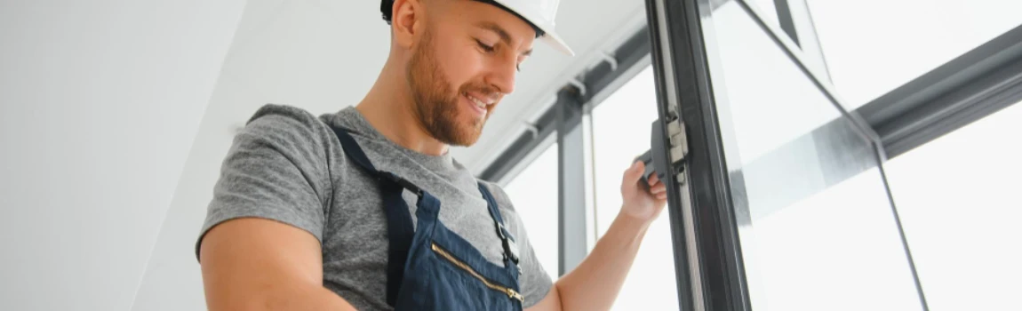 Pivoted Window Repair in Palm Bay, FL