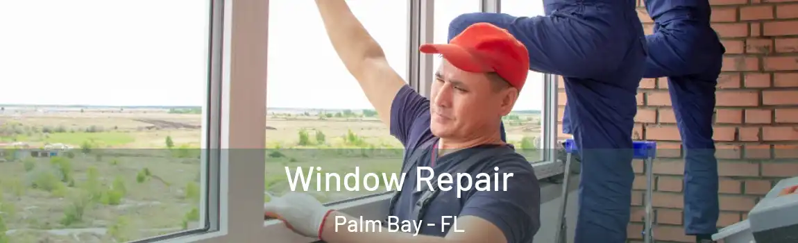 Window Repair Palm Bay - FL